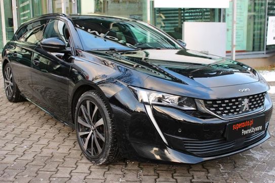 Peugeot 508 2.0 GT Line