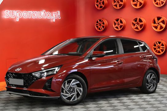 Hyundai i20 1.0 T-GDi Modern