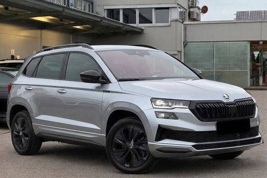 Skoda Karoq Sportline 1.5 TSI DSG