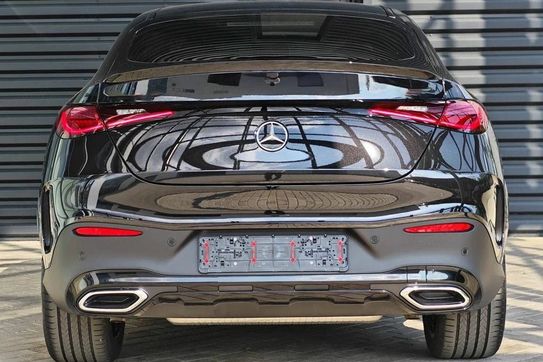 Mercedes GLC Coupe 220 d 4-Matic AMG Line