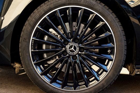 Mercedes CLA 220 d AMG Line