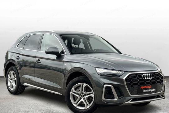 Audi Q5 40 TDI quattro S Line