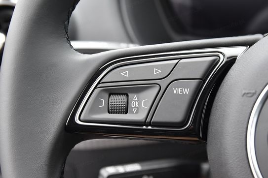 Audi Q2 35 TFSI Advanced