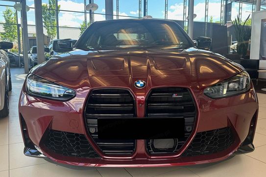 BMW Seria 3 M3 Competition xDrive