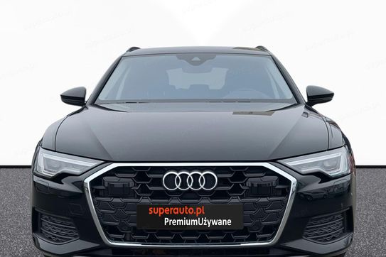 Audi A6 40 TDI mHEV S tronic