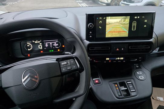 Citroen Berlingo Van Zabudowa Brygadowa XL L2H1 EAT8