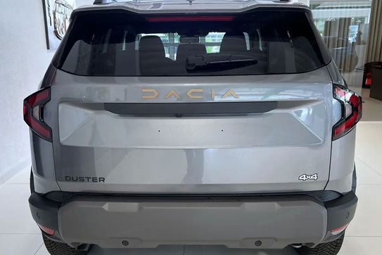 Dacia Duster Extreme 4x4 1.2 TCe mHEV