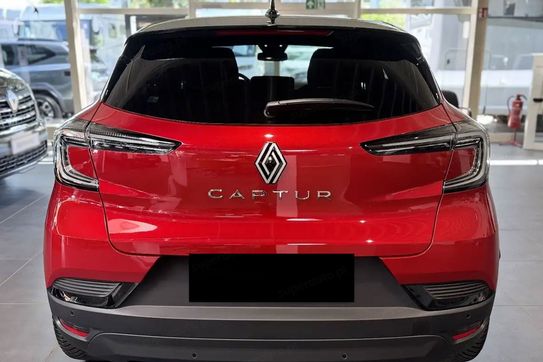 Renault Captur Techno LPG 1.0 TCe