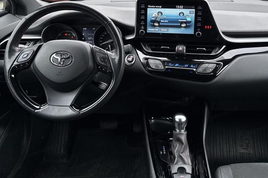 Toyota C-HR 2.0 Hybrid GR Sport