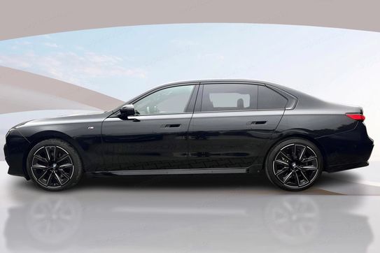 BMW Seria 7 740d xDrive M Sport