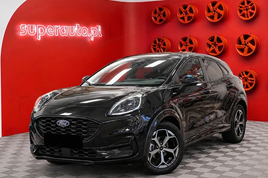 Ford Puma ST-Line X PowerShift mHEV  1.0 EcoBoost