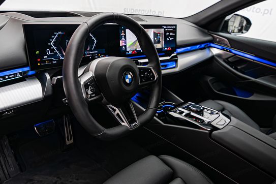 BMW Seria 5 540d xDrive