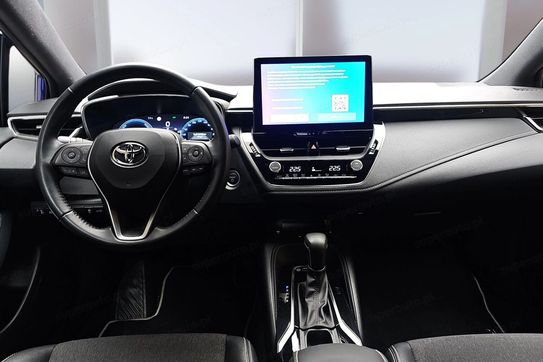 Toyota Corolla 1.8 Hybrid Style