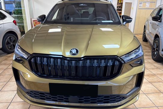 Skoda Kodiaq Sportline 2.0 TDI DSG 4x4 7os.