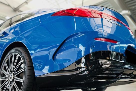 Mercedes CLA 250+ AMG Line