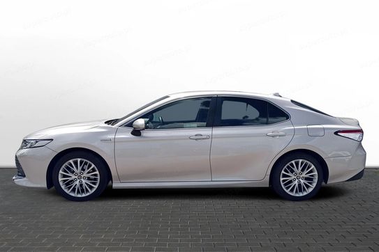 Toyota Camry Hybrid  CVT