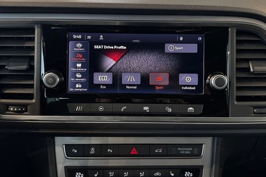 Seat Ateca 1.5 TSI DSG