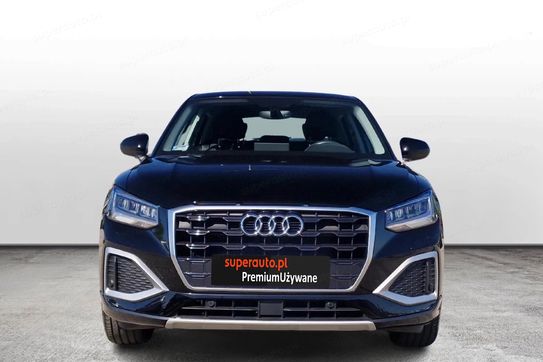 Audi Q2 35 TFSI S tronic