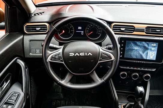 Dacia Duster 1.3 TCe Extreme EDC