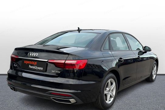 Audi A4 30 TDI mHEV S tronic