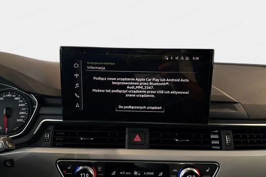 Audi A4 35 TFSI S tronic