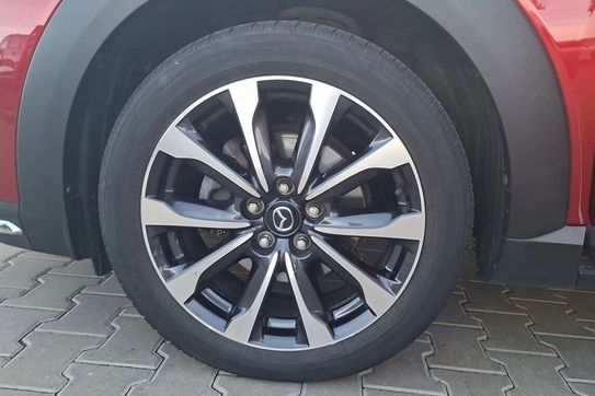 Mazda CX-3 2.0  aut