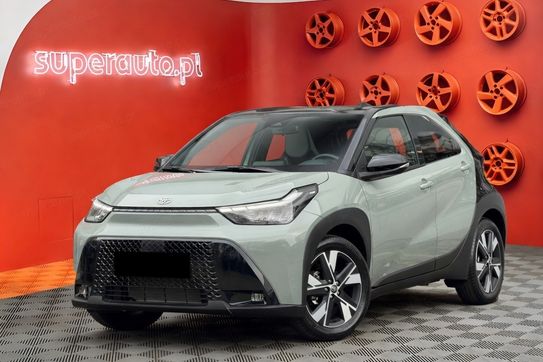 Toyota Aygo X Style 1.5 Hybrid
