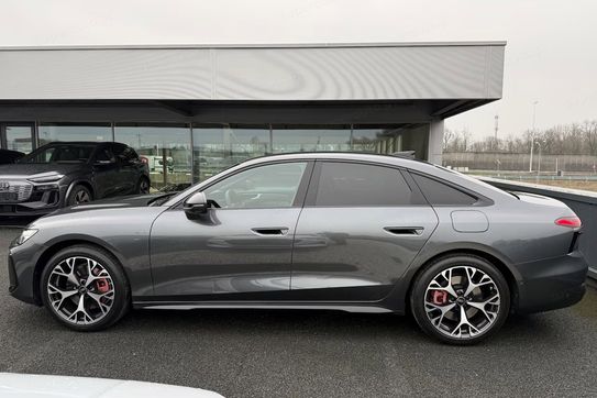 Audi A6 e-Hybrid quattro