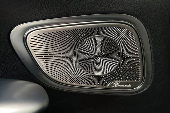 Mercedes GLC 200 4-Matic AMG Line