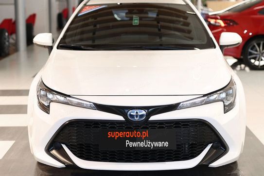 Toyota Corolla 1.8 Hybrid Active