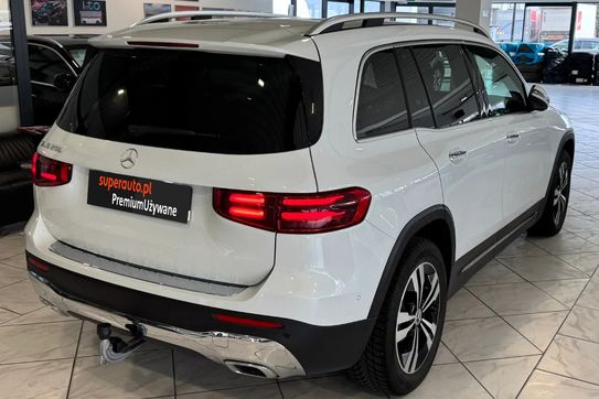 Mercedes GLB 200 Progressive