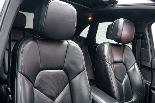 Porsche Macan S Diesel