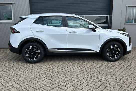 Kia Sportage Business Line 1.6 T-GDI Aut