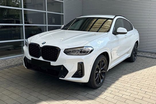 BMW X4 xDrive20d M Sport