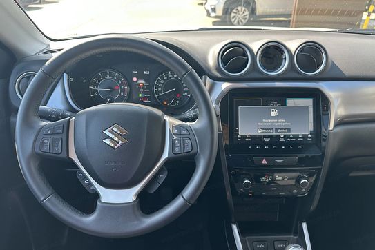 Suzuki Vitara 1.4 Boosterjet Mhev Premium Plus 2WD