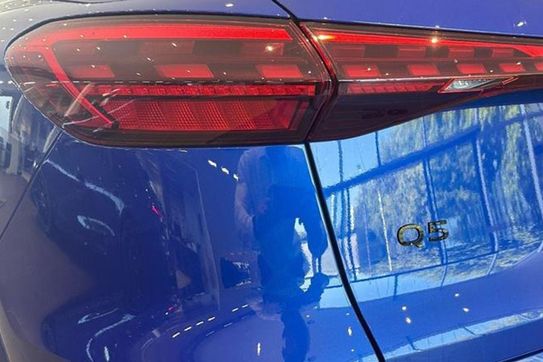 Audi Q5 TDI quattro S line