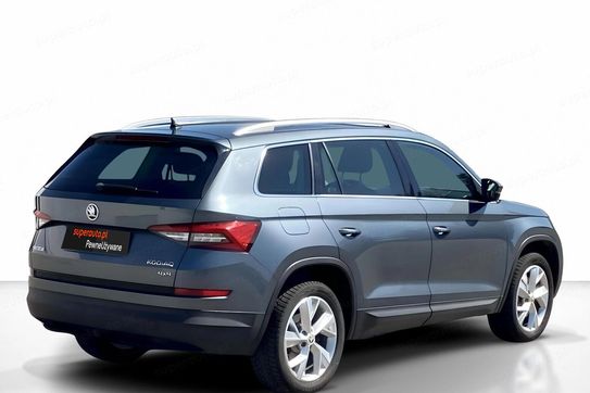 Skoda Kodiaq 2.0 Tdi 4X4 Style Dsg