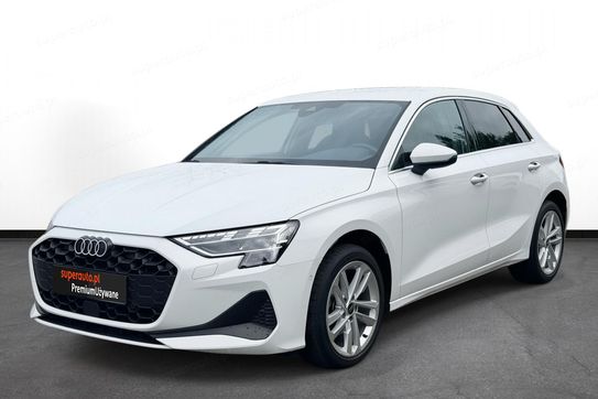 Audi A3 35 TFSI s Tronic