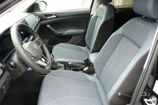 Volkswagen T-Cross Style 1.5 TSI DSG