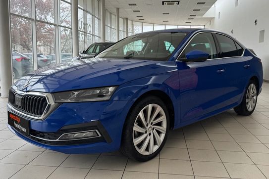 Skoda Octavia 2.0 TDI Style