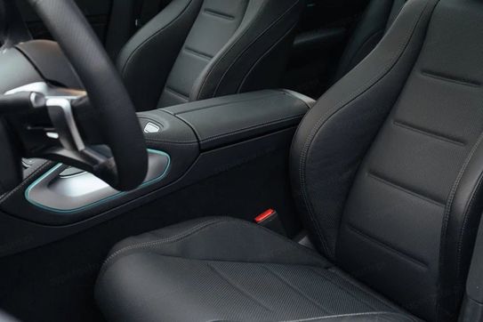 Mercedes GLE Coupe 450 d 4-Matic AMG Line