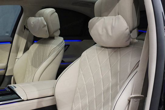 Mercedes Klasa S 450 d 4-Matic L AMG Line