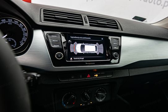 Skoda Fabia 1.0 TSI Ambition DSG