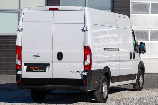 Opel Movano L4H2