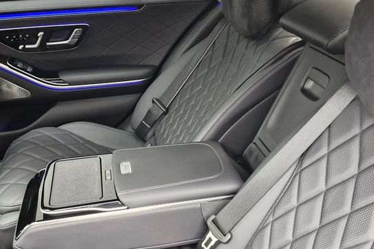 Mercedes Klasa S 450 4-Matic AMG Line 9G-TRONIC