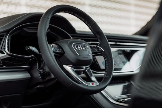 Audi Q7 60 TFSI e quattro S Line