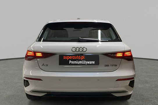 Audi A3 35 TFSI Advanced