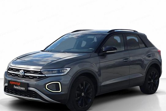 Volkswagen T-ROC 1.5 Tsi Style Dsg
