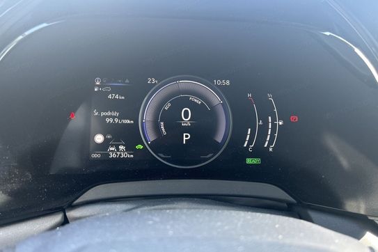 Lexus RX 350h Business