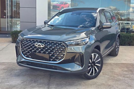 Chery TIGGO 8 Prestige Super Hybrid 1.5 T-GDI